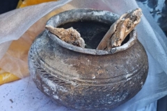 Վանաձորում 5000 տարվա վաղեմության սալարկղային դամբարաններ են բացահայտվել