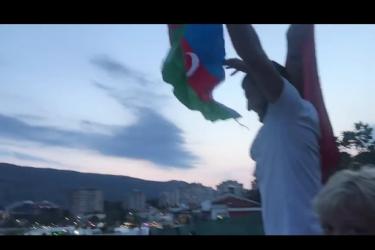 Ադրբեջանցիները փորձել են խոչընդոտել հայ երեխաների ելույթը /Տեսանյութ/