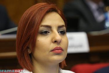 Ի՞նչու Դուք չեք մասնակցել Պեկինում կայացած Մետաքսի ճանապարհի համաժողովին. Սամսոնյանը՝ Փաշինյանին