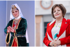 Մելանյա Մարտիրոսյանի մասին՝ հոբելյանի առիթով