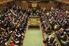 Միացյալ Թագավորության Համայնքների պալատում Հայոց ցեղասպանության ճանաչման բանաձևն անցել է առաջին ընթերցմամբ