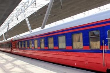 Որքան է Երևան-Բաթումի գնացքի տոմսի արժեքը