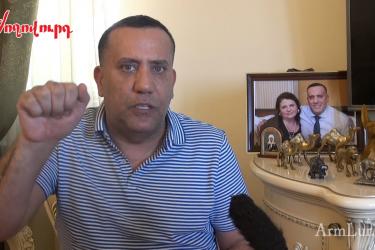 ՏԵՍԱՆՅՈՒԹ. Տղա′ ջան, ո՞վ է Ձեզ թույլ տվել նման կերպ խոսել, պահանջում եմ, որ ներողություն խնդրեք շոուբիզնեսցիներից. Սամվել Գրիգորյանը՝ ԱԺ պատգամավորին   