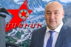 Քաջարանի համայնքապետ Մանվել Փարամազյանի շնորհավորանքը Մայիսի 9-ի կապակցությամբ