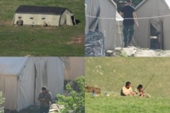 ՖՈՏՈ. Ինչ սարքեր են տեղադրում ադրբեջանցի զինվորները Սյունիքի գյուղերում