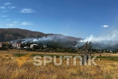Ջերմուկ առողջարանային  քաղաքը՝ Ադրբեջանական  գնդակոծությունից հետո