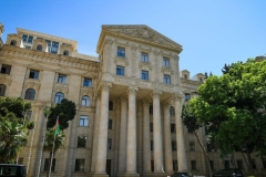 Ադրբեջանի ԱԳՆ-ն բողոք է հայտնել Իրանին՝ «երկրի հասցեին վիրավորական հռետորաբանության համար»
