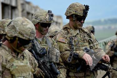 Պենտագոնը խոստովանել է, որ ԱՄՆ–ի զորքը թակարդն է ընկել Սիրիայում 