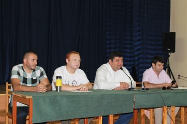 ԿԱՅԱՑԱՎ «ՈՒՍԱՆՈՂԱԿԱՆ ԱՄԱՌ ԿԱՊԱՆ-2019» ՓԱՌԱՏՈՆԻ ԱՌԱՋԻՆ ՀԱՎԱՔԸ