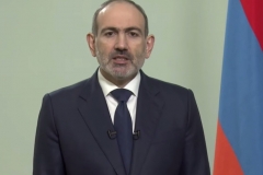 Վարչապետ Փաշինյանն ուղերձով դիմում է ժողովրդին