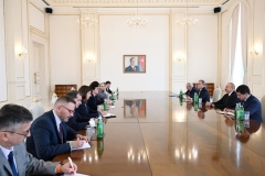 ԵՄ-ն կշարունակի աջակցել տարածաշրջանում խաղաղություն ապահովելու ջանքերին. Կոսը՝ Ալիևին