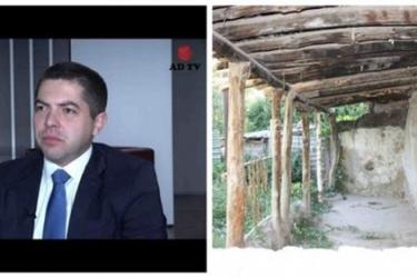 Սևակասերները կարող են տեսնել, թե որտեղից է դուրս եկել Պարույր Սևակը