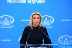 Արևմտյան հեռահար հրթիռներով հարվածների դեպքում Մոսկվայի պատասխանը կլինի համարժեք և շոշափելի. Զախարովա