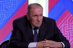 Պետրոս Ղազարյանի հարցազրույցը ՀՀ առաջին նախագահ Լևոն Տեր-Պետրոսյանի հետ