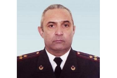 Մահացել է Գորիսի եւ Կապանի նախկին ոստիկանապետ Սեւադա Առաքելյանը