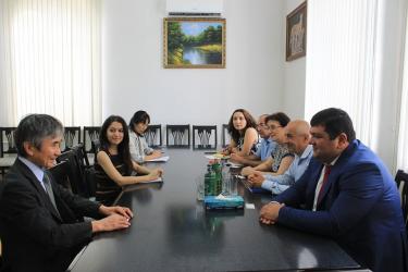 ԴԵՍՊԱՆԻ ԱՅՑԸ ԿԱՊԱՆ