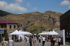«Գորիսի օրը» ավանդական տոնը, որ մեկտեղվեց «Ֆեստիվառ» երաժշտական-զբոսաշրջային փառատոնի հետ