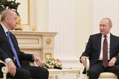 Լեռնային Ղարաբաղում հրադադարի վերահսկման ռուս-թուրքական կենտրոնը տարածաշրջանում կայունության լուրջ երաշխավոր է. Պուտին