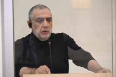 Ռուբեն Վարդանյանը եզրափակիչ ելույթ է ունեցել Բաքվի դատարանում
