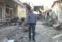 Ես կույր եմ, բայց գործում եմ, իսկ միջազգային հանրությունը տեսնում է, բայց չի գործում. Արցախի ՄԻՊ