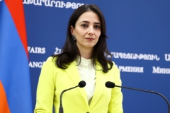 Հնդկաստանի 110 քաղաքացի Իրանից տարհանվել է Հայաստանի տարածքով. ՀՀ ԱԳՆ խոսնակ