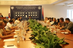 ԲԱՐՁՐԱՑՎԵՑ ՏԻՄ ՀԱՄԱԿԱՐԳԻ ԱՇԽԱՏԱԿԻՑՆԵՐԻ ԱՇԽԱՏԱՎԱՐՁԸ