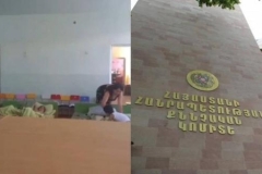 Մանկապարտեզում երեխային ծեծի ենթարկած դաստիարակին մեղադրանք է ներկայացվել. նա կմնա արգելանքի տակ