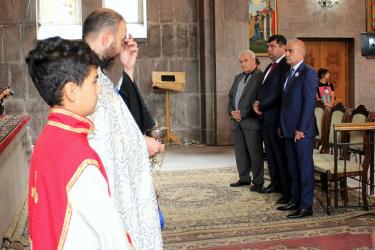 Կապանի օրը՝ լուսանկարներում