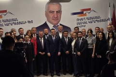 ՀԺԱՄ-ը կսատարի «Ուժեղ Հայաստան Սամվել Կարապետյանի հետ» դաշինքին