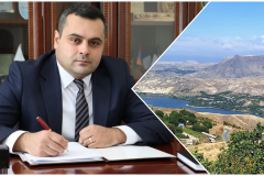 Սիսիան համայնքի ղեկավարի շնորհավորանքը՝ Շամբ բնակավայրի օրվա կապակցությամբ