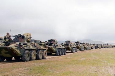 Ադրբեջանում մայիսի 1-ին կմեկնարկեն թուրք-ադրբեջանական զորավարժությունները 31 րոպե առաջ Լուսինե Մուսայելյան