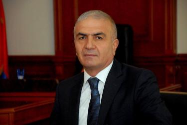 ՍՅՈՒՆԻՔԻ ՄԱՐԶՊԵՏ ՀՈՒՆԱՆ ՊՈՂՈՍՅԱՆԻ ՇՆՈՐՀԱՎՈՐԱՆՔԸ՝ ԿԱՊԱՆԻ ՕՐՎԱ ԿԱՊԱԿՑՈՒԹՅԱՄԲ