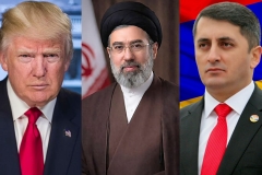 Չեղարկե՛լ «Թրամփի ուղի» հայաստանակործան ադրբեջանաթուրքական ծրագիրը․ միշտ պահե՛լ և պաշտպանե՛լ է պետք Հայաստան - Իրան պետական սահմանն ու բարեկամությունը