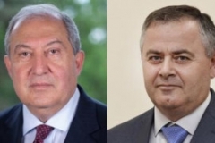 ԳՇ պետը նախագահին մանրամասներ է ներկայացրել սահմանային իրավիճակի վերաբերյալ