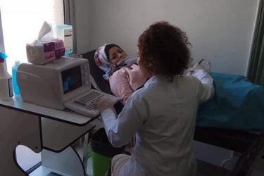 Հայ մասնագետները Սիրիայում բուժօգնություն են ցուցաբերել 2420 մարդու