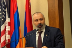 ԱԳ նախարար Դավիթ Բաբայանը մասնակցել է ԱՄՆ Կոնգրեսում կազմակերպված միջոցառմանը