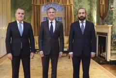 Միրզոյանը և Բայրամովը պայմանավորվել են ևս մեկ անգամ հանդիպել առաջիկա շաբաթների ընթացքում
