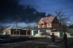 Ղրիմի իշխանությունները հաղորդել են Ուկրաինայի սահմանին պայթյունների ու կրակոցների մասին