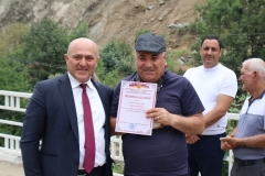 Տեղական զարգացում միջազգային գործընկերությամբ. Վանք-Կալեր կամրջի  դիտարկումը