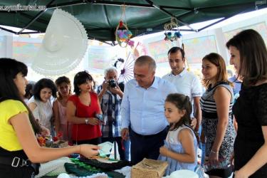 «Ամուր ընտանիք, ծաղկուն Կապան»