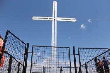 ԽԱՉԻ ՕԾՈՒՄ՝ ՍԻՍԻԱՆԻ ՀԱՄԱՅՆՔԻ ՏՈԼՈՐՍ ԳՅՈՒՂՈՒՄ