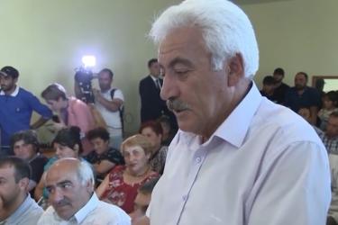 Գորայքի նախկին համայնքապետ Առուստամ Առուստամյանը ներկայացնում է մանրամասներ ԱՄՆ-ի տարբեր հանքավայրեր իր կատարած ացելություններից