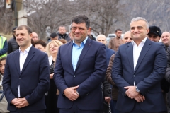 Սևաքարցիները հին Նոր տարին նշեցին նոր հանդիսությունների սրահում