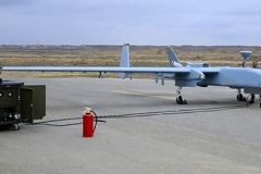 Ադրբեջանում զորավարժությունների ժամանակ օդ են բարձրացվել մարտական անօդաչուները