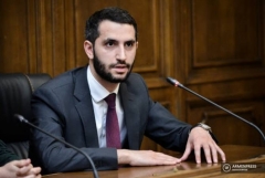 Թուրքիայի հետ երկխոսության գործընթացում ՀՀ հատուկ ներկայացուցիչը կլինի ԱԺ փոխնախագահ Ռուբեն Ռուբինյանը