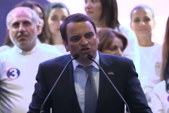 Մենք առաջարկում ենք գործարան կառուցենք, որ մարդիկ աշխատեն, մեզ ասում են՝ Սամվել Կարապետյանը 10 տարի Կալուգայում է ապրել․ սրանք իրար հետ ի՞նչ կապ ունեն․ Նարեկ Կարապետյան