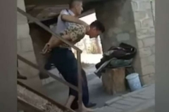 Մարտակերտում ձերբակալված ադրբեջանցին լուսանկարել է ռուս խաղաղապահների գտնվելու վայրը. WarGonzo