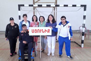 ՇՆՈՐՀԱԿԱԼԱԳԻՐ՝ ՄԱՐԶԻՆ