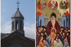 Շինուհայրի գեղաշեն եկեղեցին՝ Սուրբ Գրիգոր Տաթեւացու անունով, օծվեց սրբալույս մյուռոնով