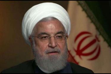 Իրանի նախագահը Հայաստան կայցելի երկուշաբթի երեկոյան